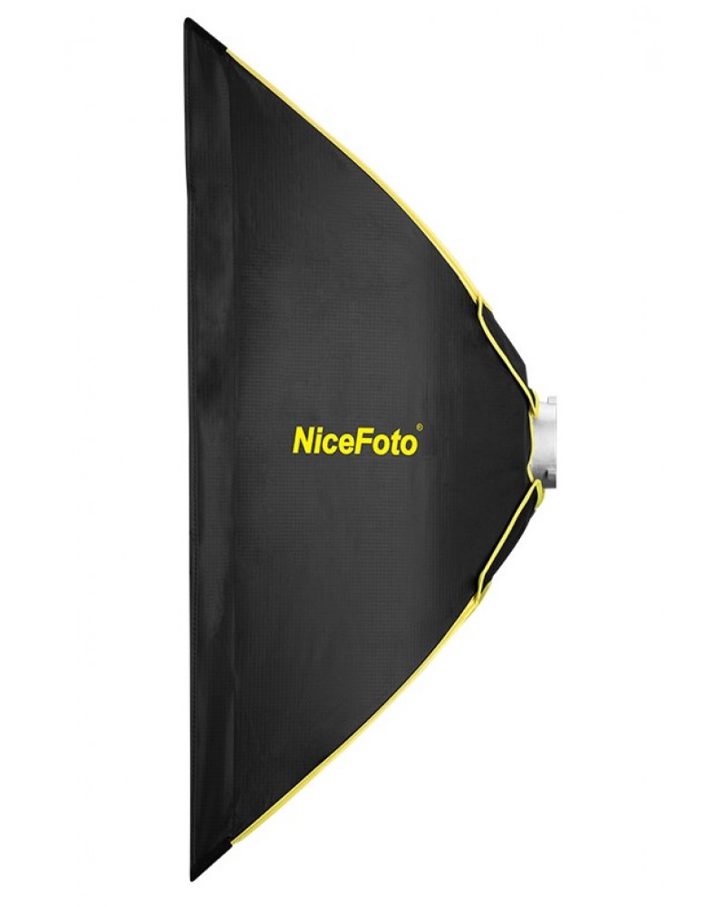 NiceFoto Quick Set Up Softbox With Grid ES-690(60x90cm)