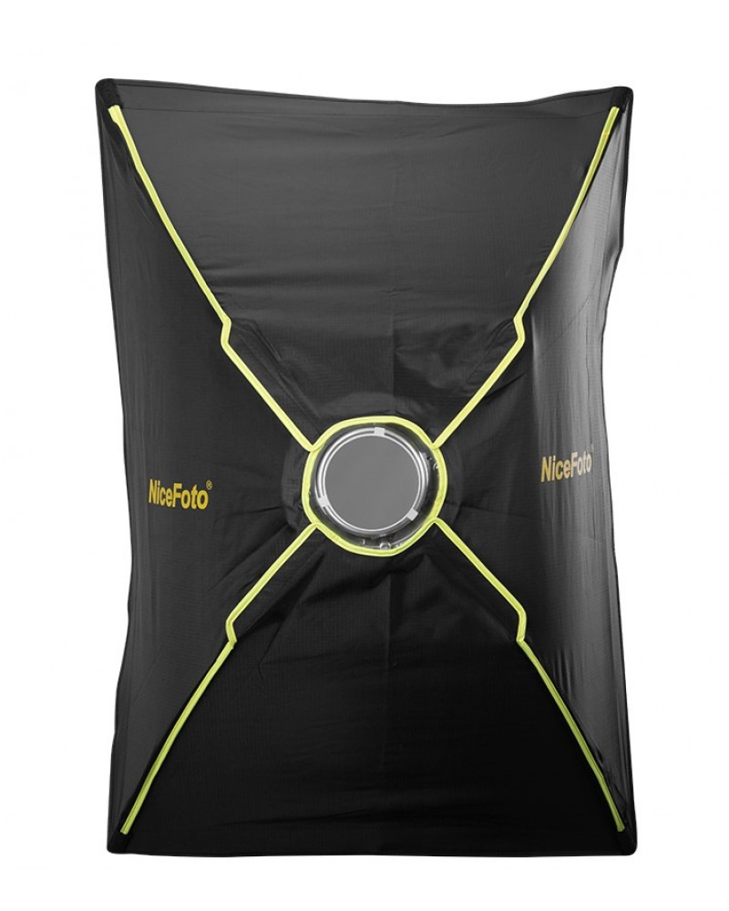 NiceFoto Quick Set Up Softbox With Grid ES-690(60x90cm)