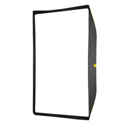 NiceFoto Quick Set Up Softbox With Grid ES-690(60x90cm) NiceFoto Quick Set Up Softbox With Grid ES-690(60x90cm)