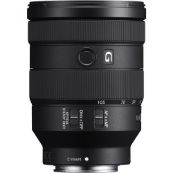 Sony FE 24-105mm f/4 G OSS Lens Sony FE 24-105mm f/4 G OSS Lens