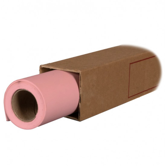 Background Paper Rolls 2.72x11m Pink