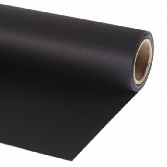  Background Paper Rolls 2.72x11m Black