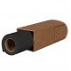 Background Paper Rolls 2.72x11m Black