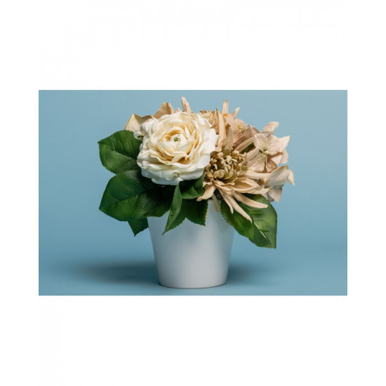 Background Paper Rolls 2.72x11m Sky Blue