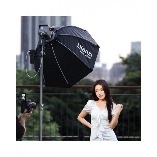 Ulanzi L069 80cm Quick Release Octagonal Softbox with Bowens Mount Ulanzi L069 80cm Quick Release Octagonal Softbox with Bowens Mount