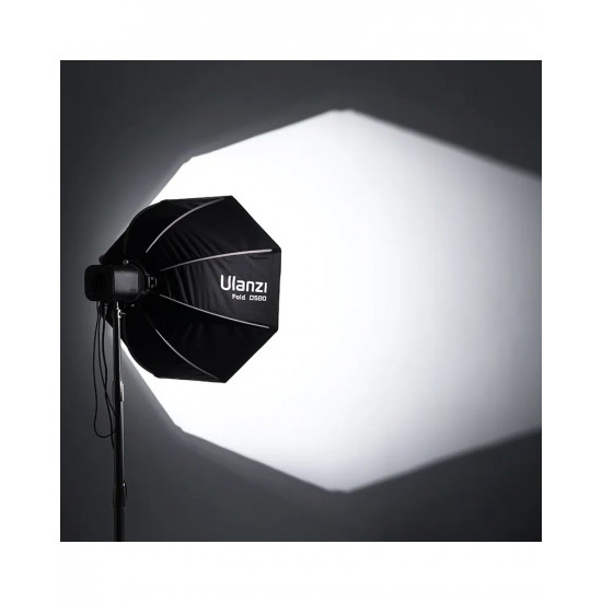 Ulanzi L069 80cm Quick Release Octagonal Softbox with Bowens Mount Ulanzi L069 80cm Quick Release Octagonal Softbox with Bowens Mount