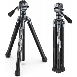 Ulanzi F38 Quick Release Video Travel Tripod