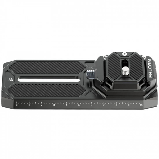 Ulanzi Falcam F38 Quick Release System for DJI RS4 / RS4 PRO / RS3 / RS3 Pro / RS2 / RSC2, Zhiyun weebill 2/S, Crane 2S Ulanzi Falcam F38 Quick Release System for DJI RS4 / RS4 PRO / RS3 / RS3 Pro / RS2 / RSC2, Zhiyun weebill 2/S, Crane 2S