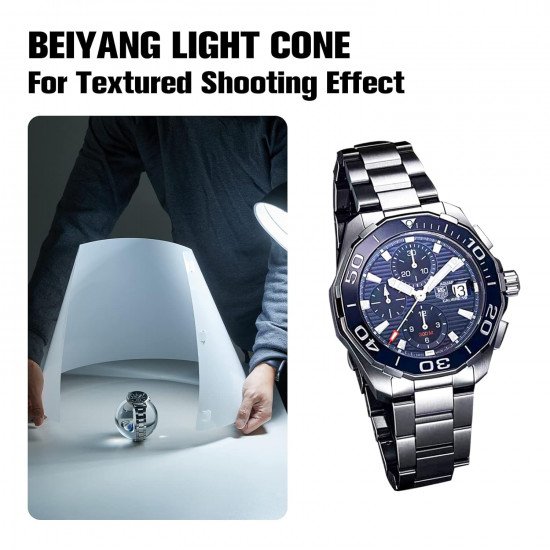 V-Flat World The Light Cone x Karl Taylor 50cm