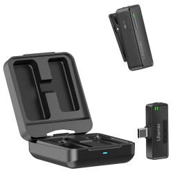 Ulanzi UW-MIC 2.4GHz Wireless Recording Microphone (Type-C)