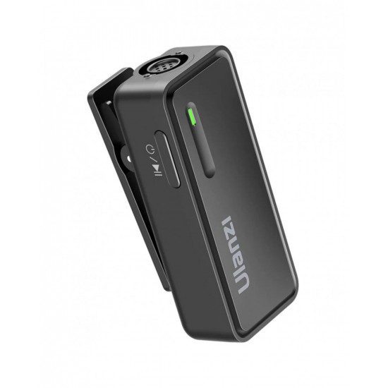 Ulanzi UW-MIC 2.4GHz Wireless Recording Microphone 2in1 (Type-C) Ulanzi UW-MIC 2.4GHz Wireless Recording Microphone 2in1 (Type-C)