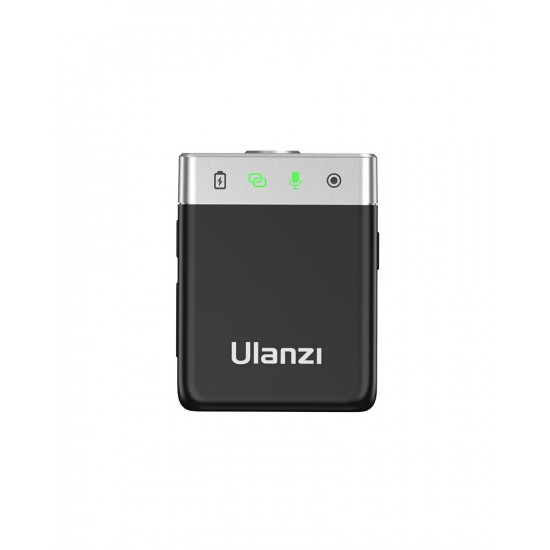 Ulanzi U-Mic AM18 Wireless Lavalier Microphone System