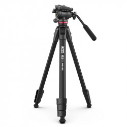 Ulanzi Ombra XIANG Aluminum Travel Tripod with Fluid Head