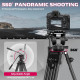 Ulanzi MT-81 Heavy-Duty Video Tripod with Fluid Head Ulanzi MT-81 Heavy-Duty Video Tripod with Fluid Head