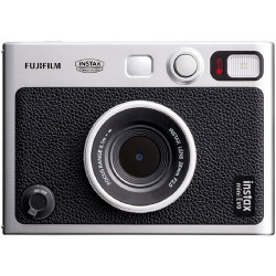 FUJIFILM INSTAX MINI EVO Hybrid Instant Camera (Black) FUJIFILM INSTAX MINI EVO Hybrid Instant Camera (Black)