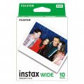 FUJIFILM INSTAX WIDE Instant Film - 10 Sheets