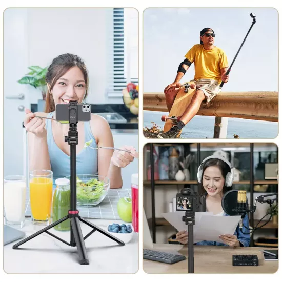 Ulanzi MT-79 Portable Adjustable Light Stand (6.5') Ulanzi MT-79 Portable Adjustable Light Stand (6.5')
