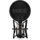 RODE NT1 5th Generation Large-Diaphragm Cardioid Condenser XLR/USB Microphone (Silver) RODE NT1 5th Generation Large-Diaphragm Cardioid Condenser XLR/USB Microphone (Silver)