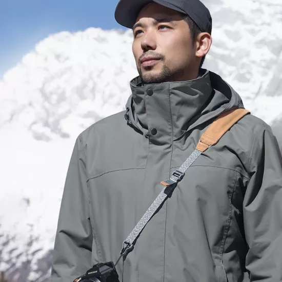 Ulanzi Falcam Maglink Quick Magnetic Buckle Shoulder Strap Pro Ulanzi Falcam Maglink Quick Magnetic Buckle Shoulder Strap Pro