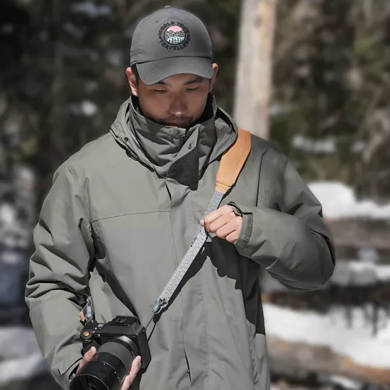 Ulanzi Falcam Maglink Quick Magnetic Buckle Shoulder Strap Pro Ulanzi Falcam Maglink Quick Magnetic Buckle Shoulder Strap Pro