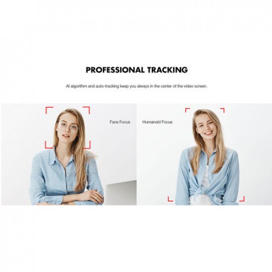 TELESIN AICOCO Smart Live Stream Camera TELESIN AICOCO Smart Live Stream Camera