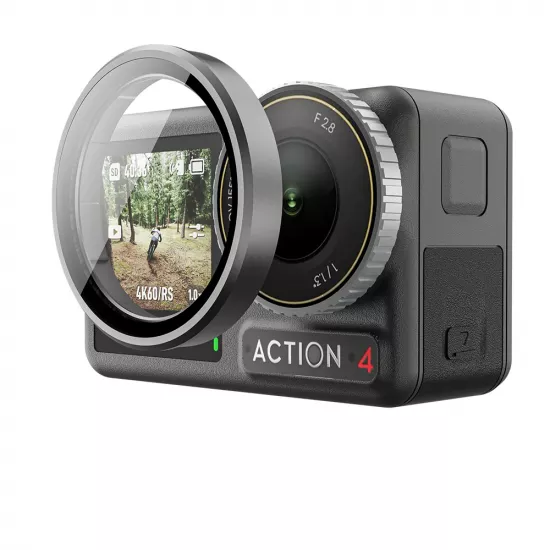 TELESIN CPL+ND8/16/32 Filter Set for DJI ACTION 3/4 TELESIN CPL+ND8/16/32 Filter Set for DJI ACTION 3/4