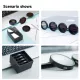 TELESIN CPL+ND8/16/32 Filter Set for DJI ACTION 3/4 TELESIN CPL+ND8/16/32 Filter Set for DJI ACTION 3/4