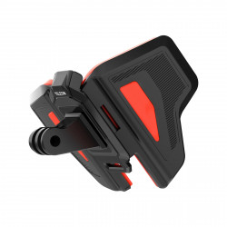 TELESIN Motorcycle Helmet Chin Mount for Action Cameras(Orange) TELESIN Motorcycle Helmet Chin Mount for Action Cameras(Orange)
