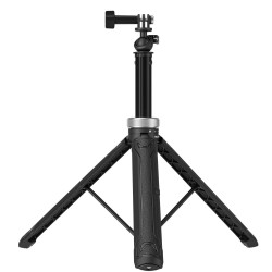 TELESIN Rotating Adjustable Tripod Selfie Stick TELESIN Rotating Adjustable Tripod Selfie Stick