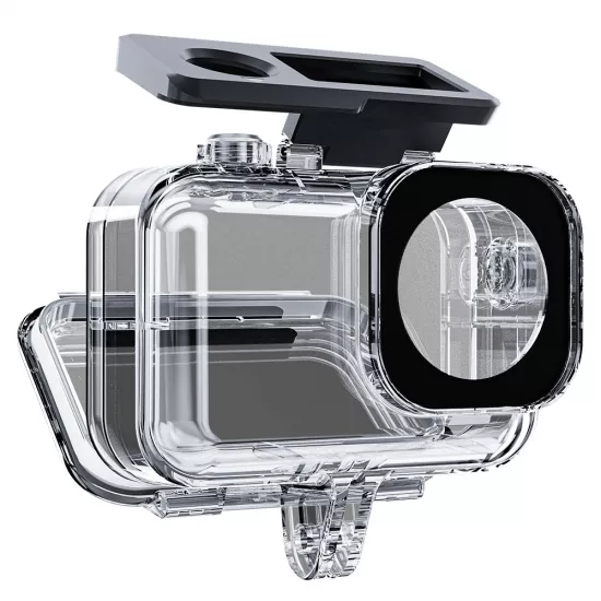 TELESIN Waterproof Case for DJI OSMO ACTION 3/4