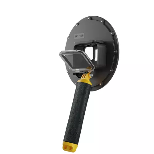 TELESIN Dome Port for GoPro Hero 13/12/11/10/9
