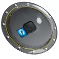 TELESIN Dome Port for GoPro Hero 13/12/11/10/9
