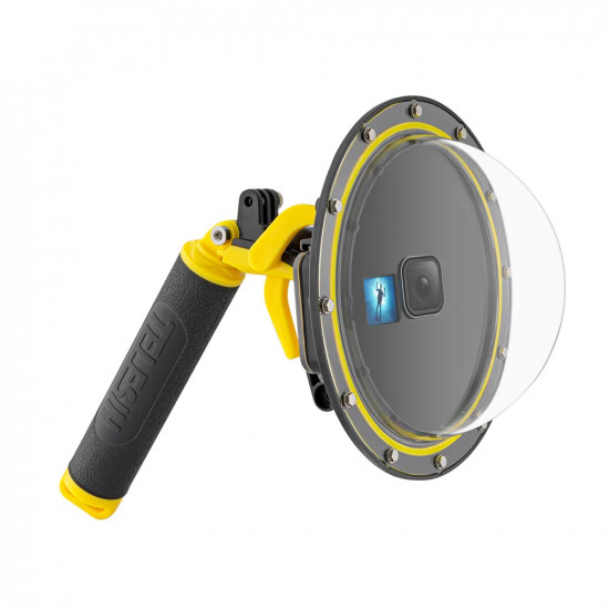 TELESIN Dome Port for GoPro Hero 13/12/11/10/9