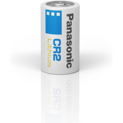 Panasonic CR2 Lithium 3V Battery Panasonic CR2 Lithium 3V Battery