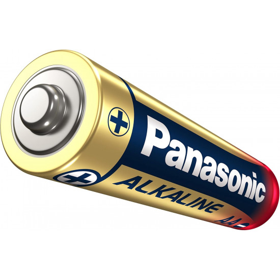 Panasonic ALKALINE AA-Type Battery