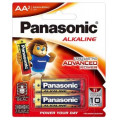 Panasonic ALKALINE AA-Type Battery