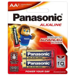 Panasonic ALKALINE AA-Type Battery Panasonic ALKALINE AA-Type Battery