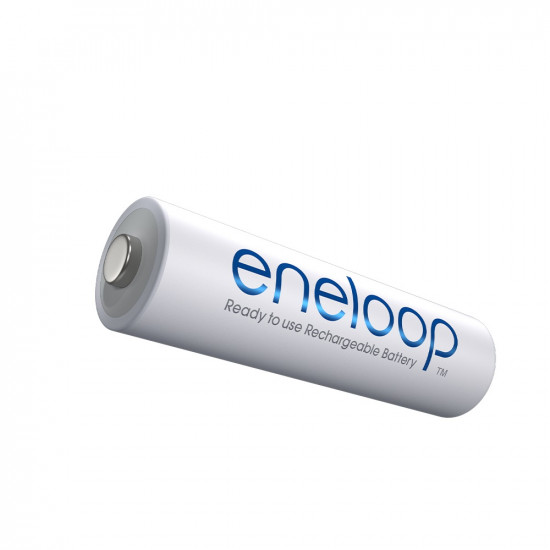Panasonic Eneloop AAA 750mAh Rechargeable Batteries 2 Pack