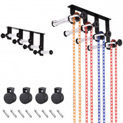 NiceFoto S-16 4-Roller Manual Chain Background Support Kits