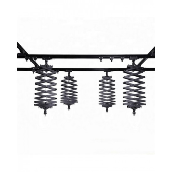 NiceFoto S-14 Studio Space Saving Ceiling Rail System