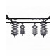 NiceFoto S-14 Studio Space Saving Ceiling Rail System
