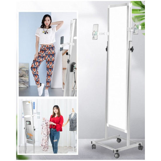 NiceFoto LV-1230BII Super Soft Full Body Live Broadcast Light NiceFoto LV-1230BII Super Soft Full Body Live Broadcast Light