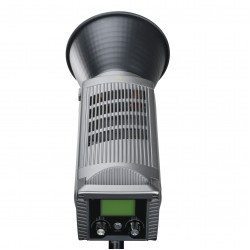NiceFoto LA-2000A 200W Bi-Color COB LED Video Light