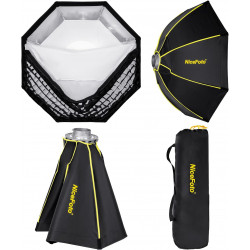 Nicefoto ES-100 100cm Octagon Quick Set Up Softbox