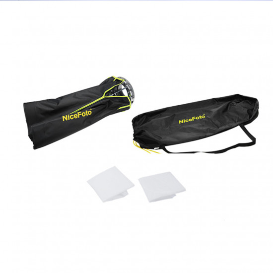 Nicefoto ES-100 100cm Octagon Quick Set Up Softbox