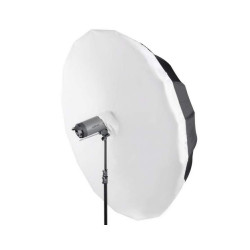 NiceFoto DEEP Transparent Umbrella Black/White BW-Ø51″(140cm) NiceFoto DEEP Transparent Umbrella Black/White BW-Ø51″(140cm)