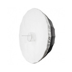 NiceFoto DEEP Transparent Umbrella Black/White BW-Ø65″(170cm) NiceFoto DEEP Transparent Umbrella Black/White BW-Ø65″(170cm)