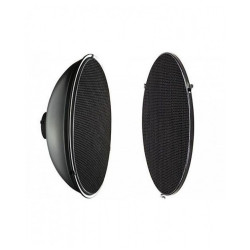 NiceFoto RS-700 Beauty dish with grid 70cm NiceFoto RS-700 Beauty dish with grid 70cm