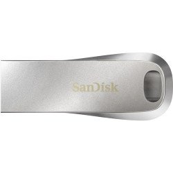 SanDisk 128GB Ultra Luxe USB 3.2 Gen 1 Flash Drive SanDisk 128GB Ultra Luxe USB 3.2 Gen 1 Flash Drive