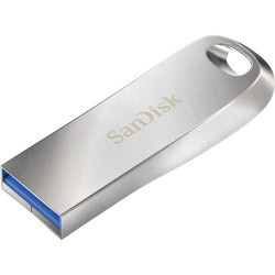 SanDisk 128GB Ultra Luxe USB 3.2 Gen 1 Flash Drive SanDisk 128GB Ultra Luxe USB 3.2 Gen 1 Flash Drive